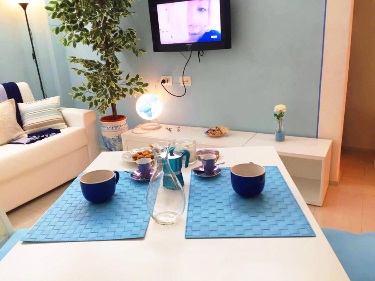 Casa Pervinca Apartment Киавари Екстериор снимка