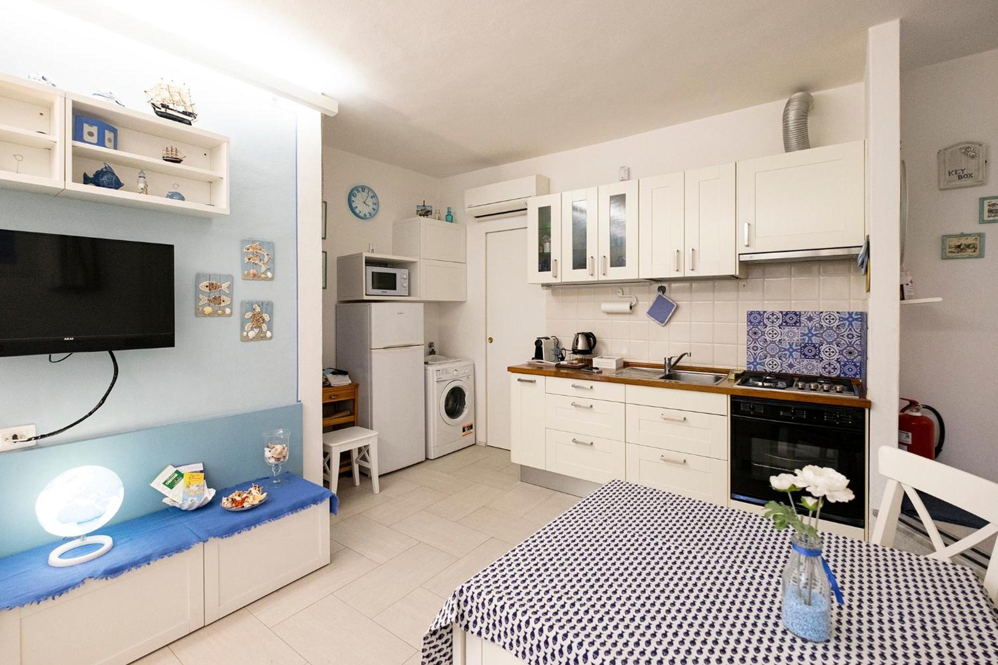 Casa Pervinca Apartment Киавари Екстериор снимка