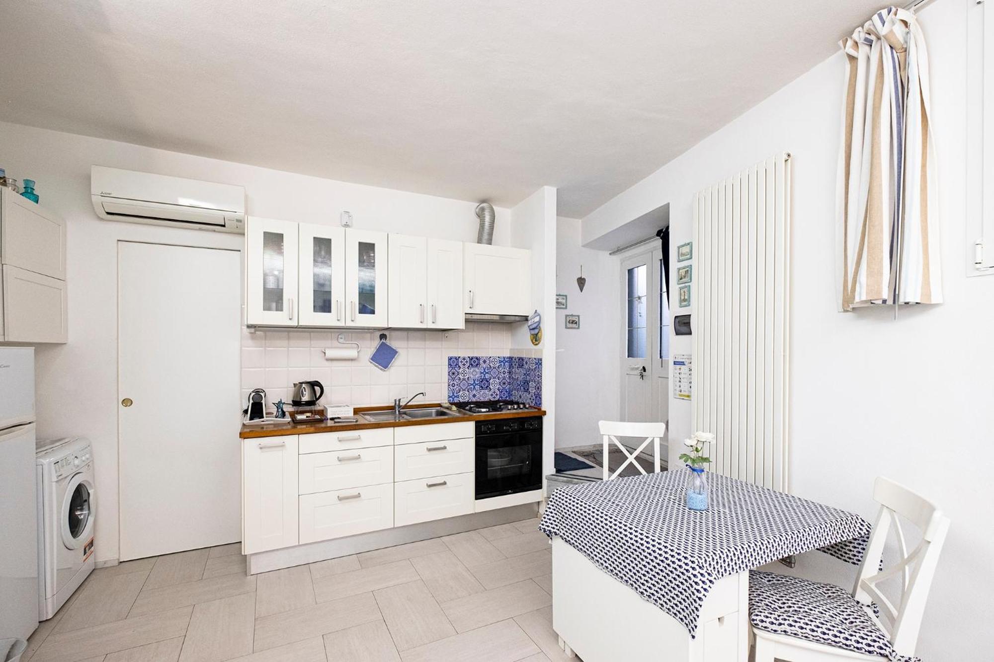 Casa Pervinca Apartment Киавари Екстериор снимка