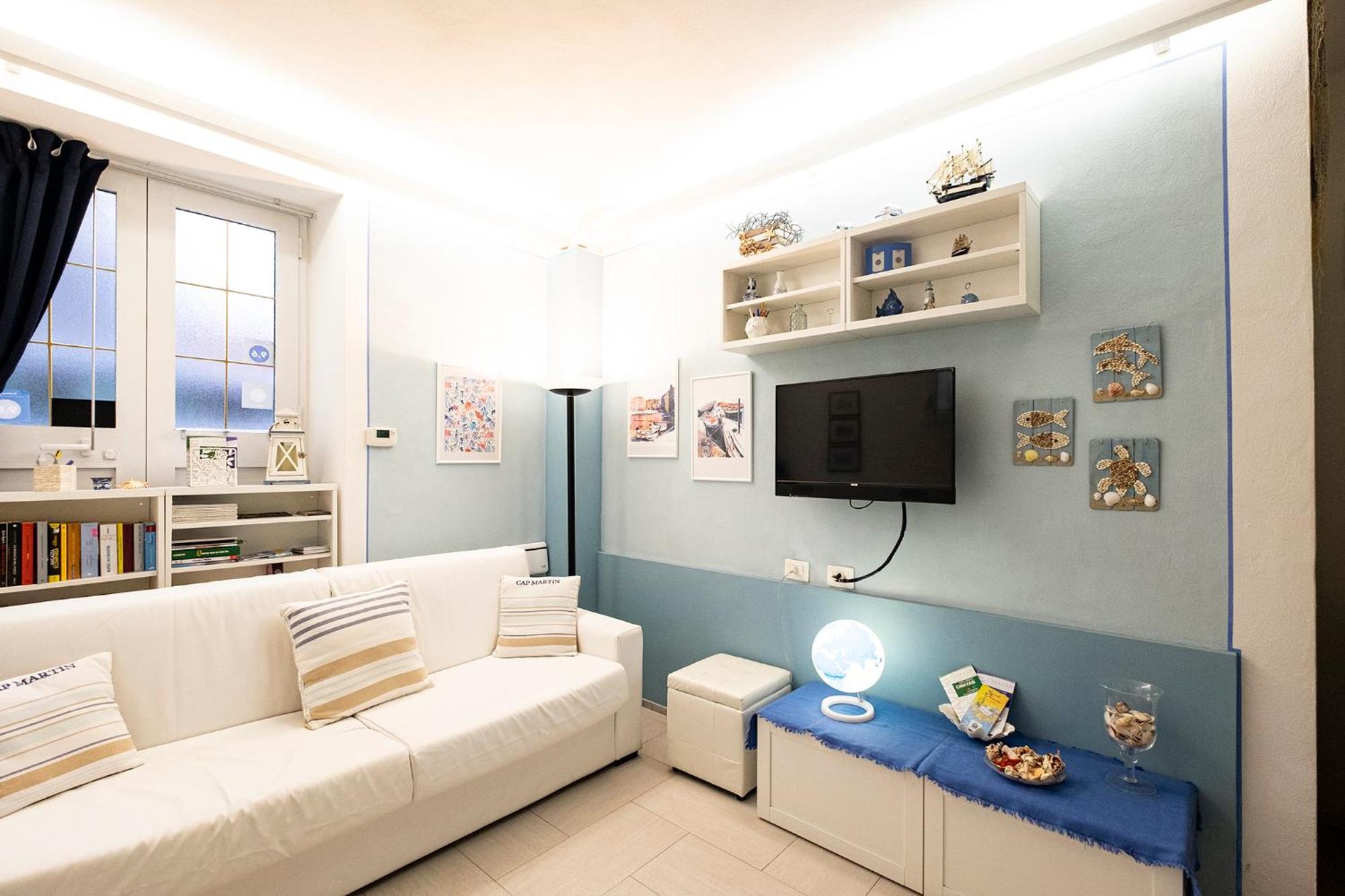 Casa Pervinca Apartment Киавари Екстериор снимка