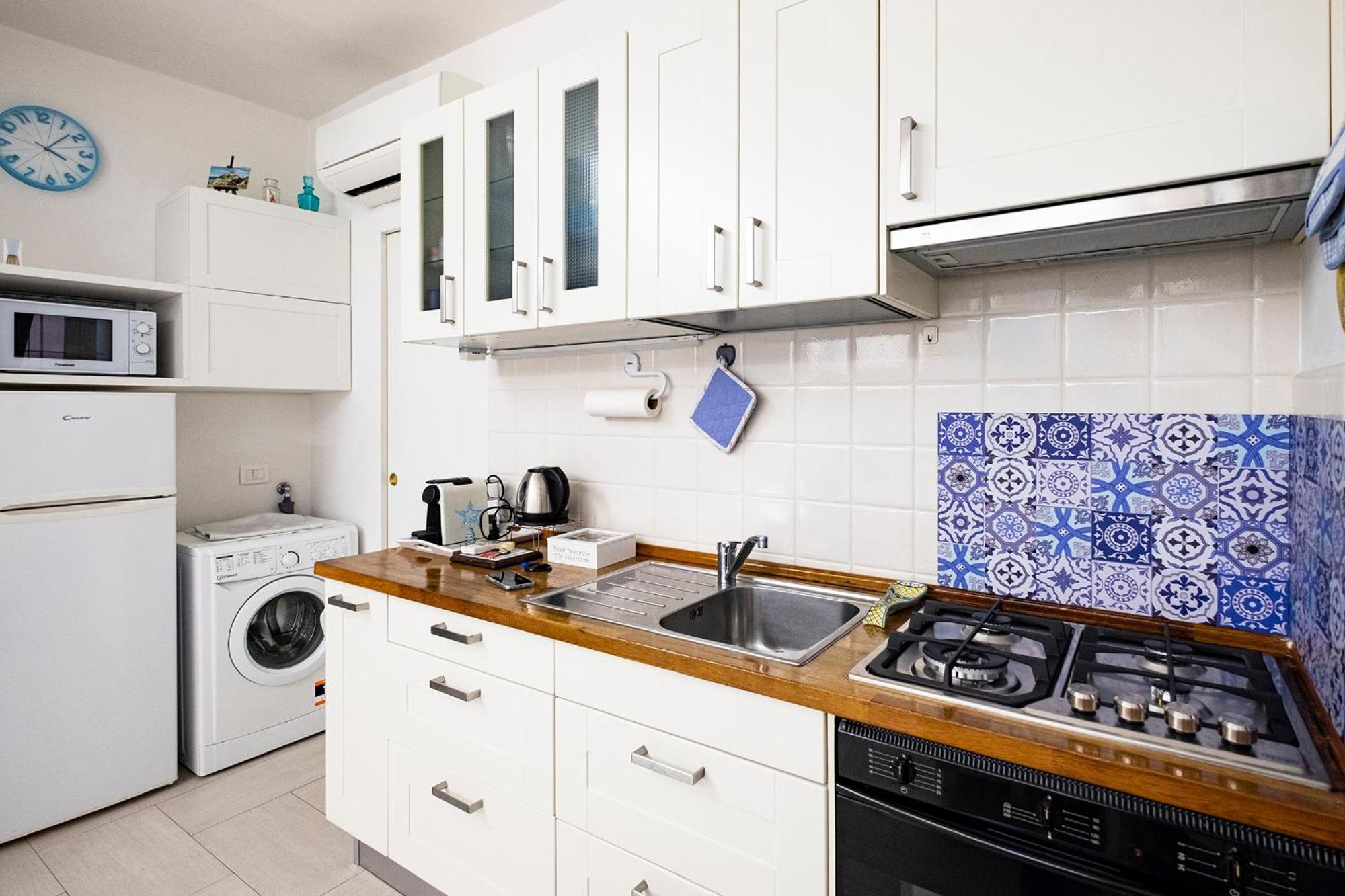 Casa Pervinca Apartment Киавари Екстериор снимка