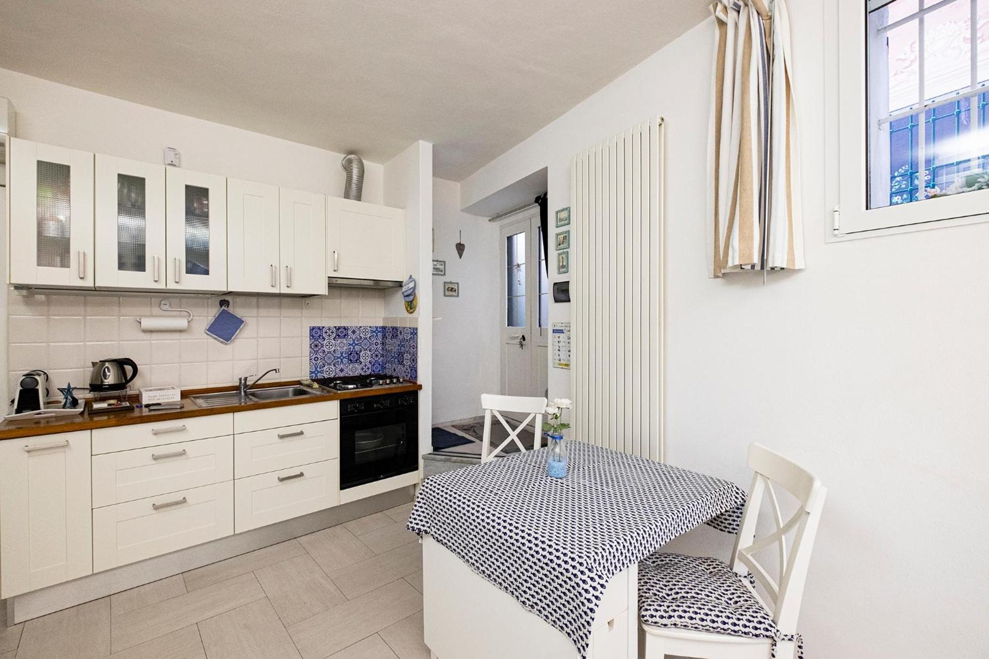 Casa Pervinca Apartment Киавари Екстериор снимка